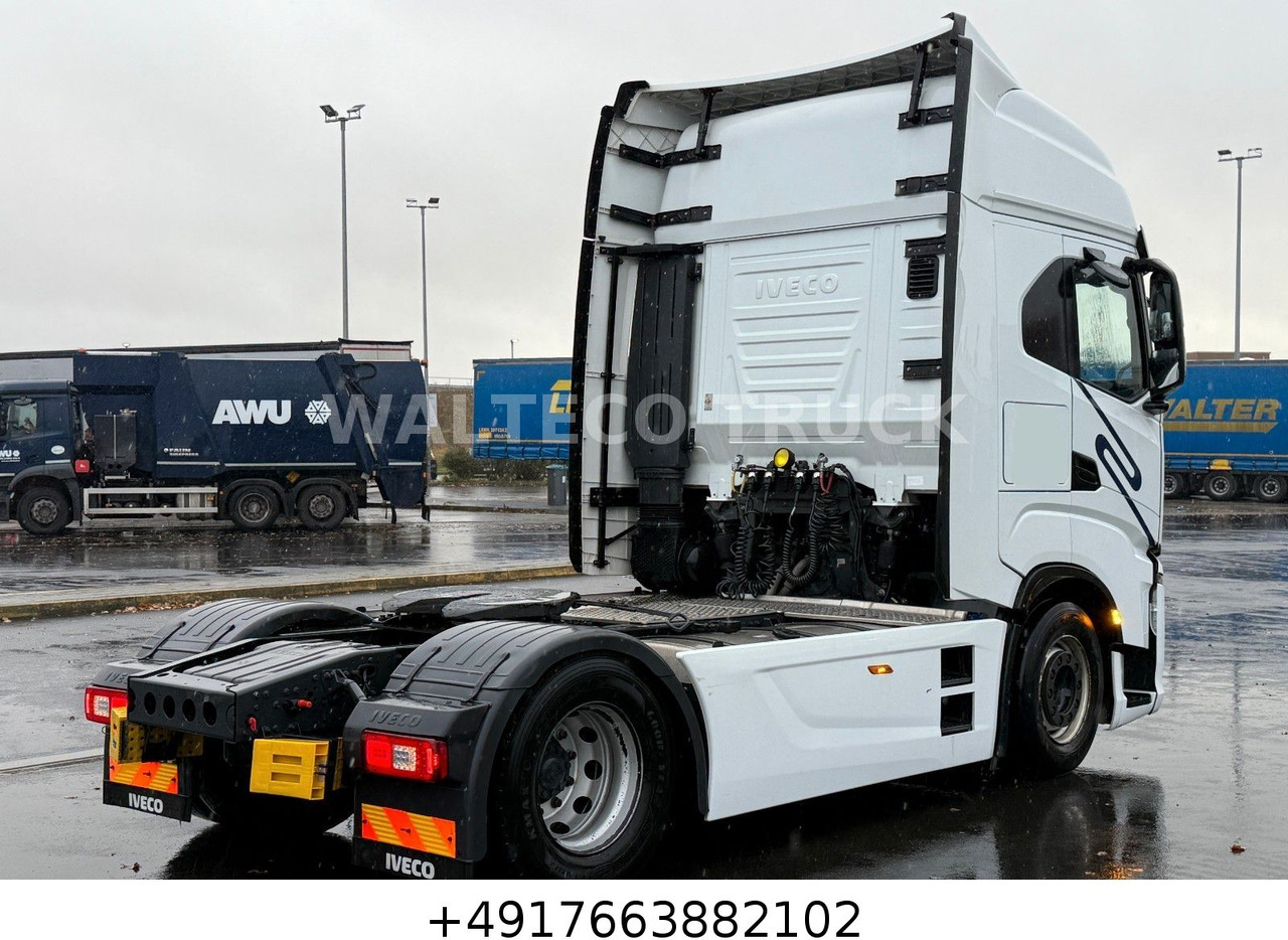 Iveco S-Way 510/Retarder/2 Tanks/Vollluft - Ťahač: obrázok 4 Iveco S-Way 510/Retarder/2 Tanks/Vollluft - Ťahač: obrázok 4
