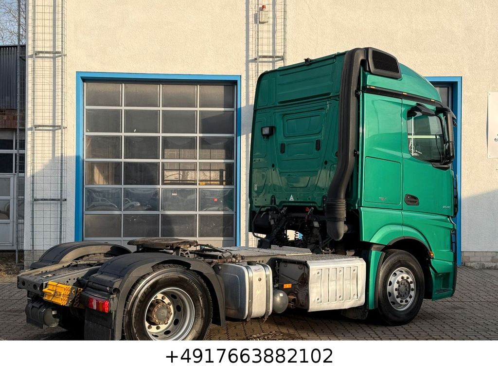 Mercedes-Benz Actros 1845/Hydraulik - Ťahač: obrázok 4 Mercedes-Benz Actros 1845/Hydraulik - Ťahač: obrázok 4