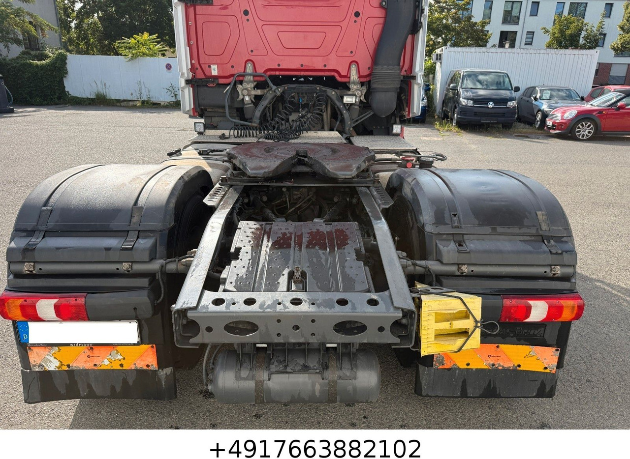 Mercedes-Benz Actros 1846 Streamspace/Retarder/Hydraulik - Ťahač: obrázok 5 Mercedes-Benz Actros 1846 Streamspace/Retarder/Hydraulik - Ťahač: obrázok 5