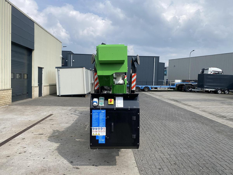 Comet Leopard 18, Spin Hoogwerker, 3 stuks - Pásová plošina: obrázok 3 Comet Leopard 18, Spin Hoogwerker, 3 stuks - Pásová plošina: obrázok 3