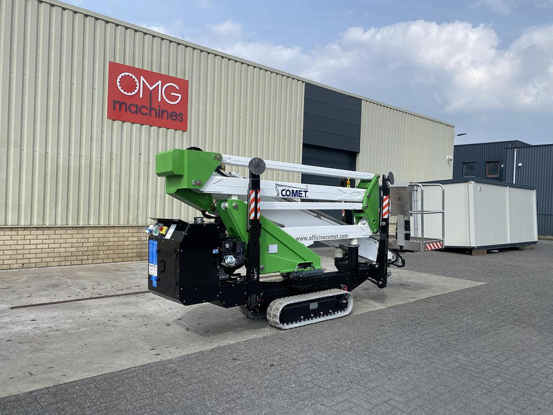 Comet Leopard 18, Spin Hoogwerker, 3 stuks - Pásová plošina: obrázok 2 Comet Leopard 18, Spin Hoogwerker, 3 stuks - Pásová plošina: obrázok 2