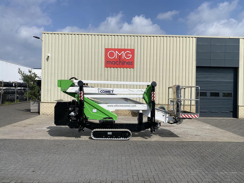 Comet Leopard 18, Spin Hoogwerker, 3 stuks - Pásová plošina: obrázok 1 Comet Leopard 18, Spin Hoogwerker, 3 stuks - Pásová plošina: obrázok 1