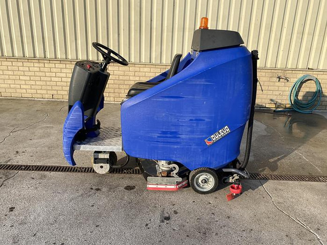 Dulevo H815 RO, Schrobmachine, 85 cm - Podlahový umývací stroj: obrázok 1 Dulevo H815 RO, Schrobmachine, 85 cm - Podlahový umývací stroj: obrázok 1
