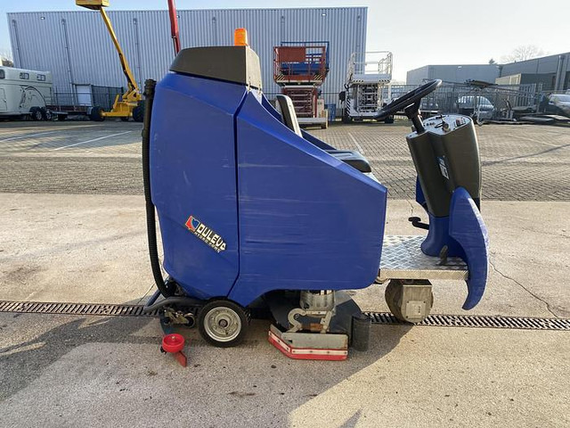 Dulevo H815 RO, Schrobmachine, 85 cm - Podlahový umývací stroj: obrázok 4 Dulevo H815 RO, Schrobmachine, 85 cm - Podlahový umývací stroj: obrázok 4