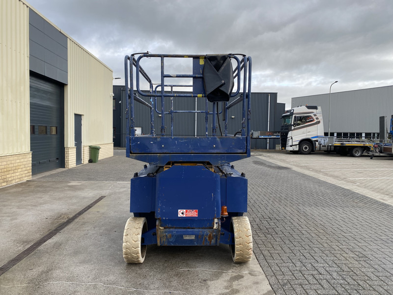 Iteco IT12151, Schaar hoogwerker, 14 meter - Pracovná plošina: obrázok 3 Iteco IT12151, Schaar hoogwerker, 14 meter - Pracovná plošina: obrázok 3