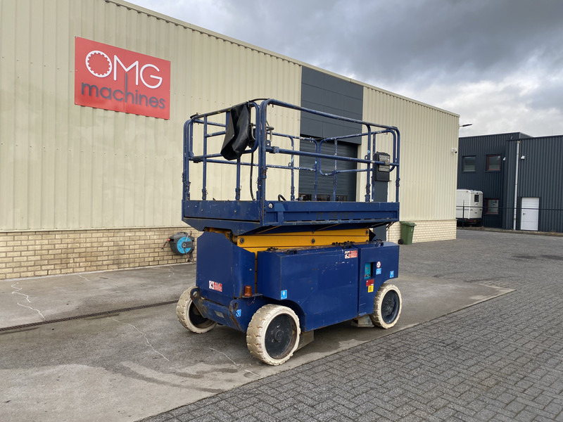 Iteco IT12151, Schaar hoogwerker, 14 meter - Pracovná plošina: obrázok 2 Iteco IT12151, Schaar hoogwerker, 14 meter - Pracovná plošina: obrázok 2