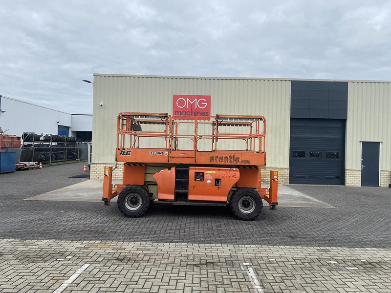 JLG 3394RT, Schaar hoogwerker, 4x4 - Pracovná plošina: obrázok 1 JLG 3394RT, Schaar hoogwerker, 4x4 - Pracovná plošina: obrázok 1