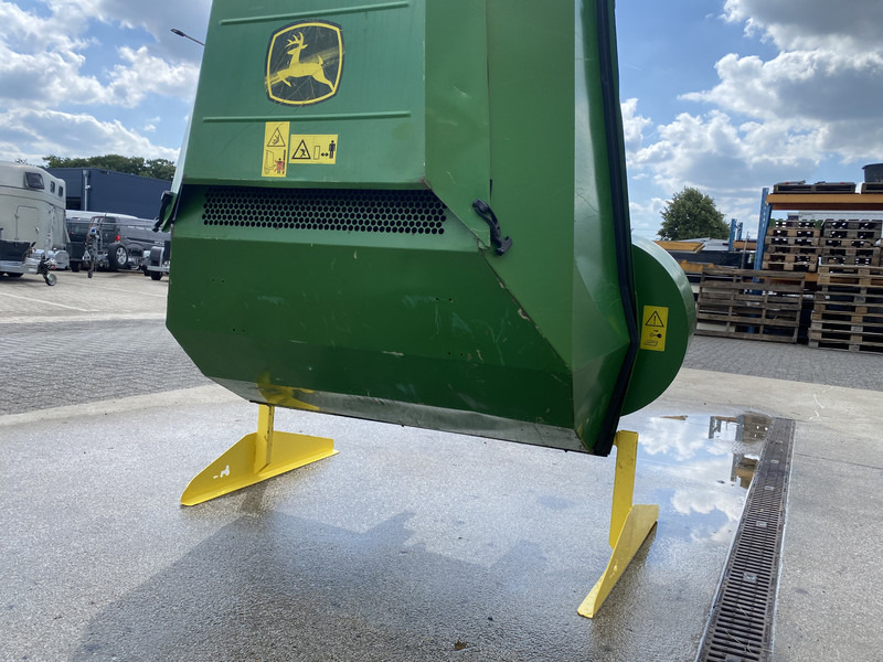 John Deere MCS 580 H, Hoogkieper, Opvangbak + afzuiging - Kosačka: obrázok 4 John Deere MCS 580 H, Hoogkieper, Opvangbak + afzuiging - Kosačka: obrázok 4