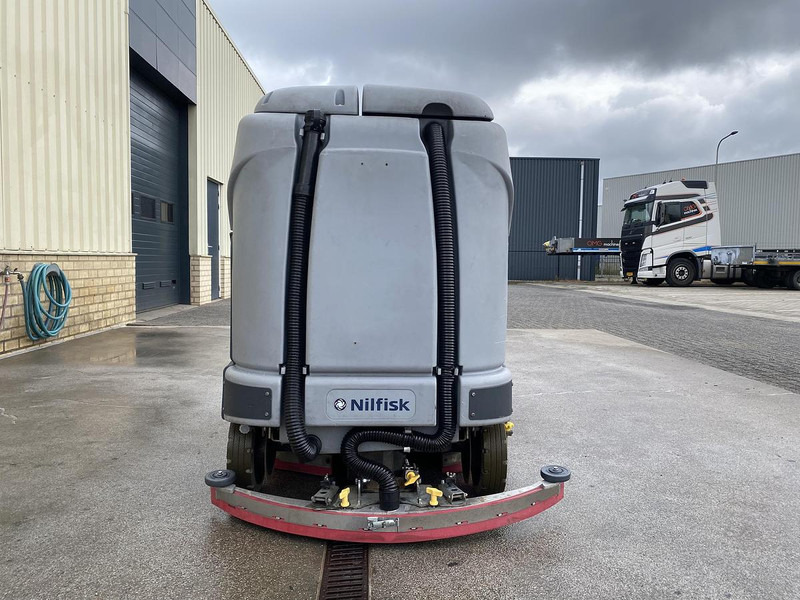 Nilfisk SC6500 1100C, Veeg- Schrobmachine - Podlahový umývací stroj: obrázok 3 Nilfisk SC6500 1100C, Veeg- Schrobmachine - Podlahový umývací stroj: obrázok 3