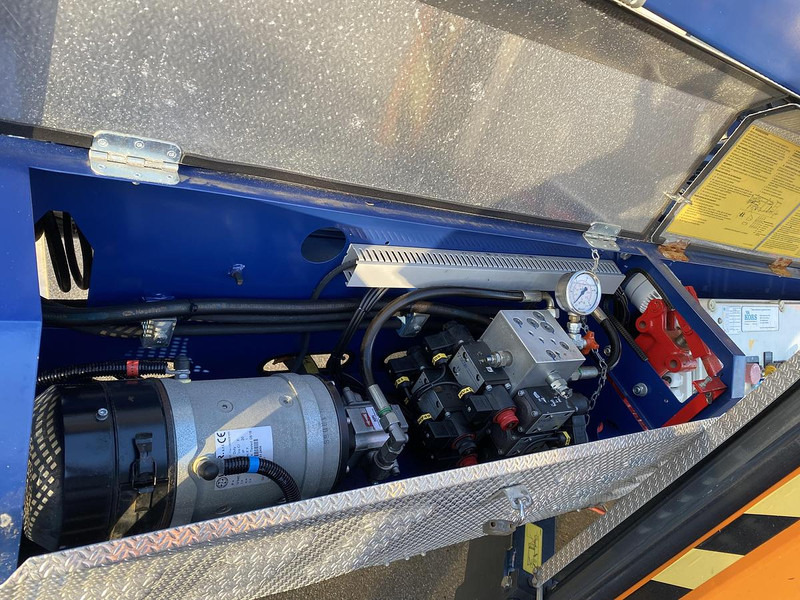 Prívesná plošina Omme 1650EB, Aanhanger hoogwerker, 16,5 meter: obrázok 17 Prívesná plošina Omme 1650EB, Aanhanger hoogwerker, 16,5 meter: obrázok 17