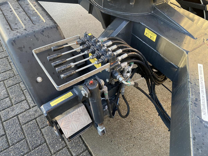 Prívesná plošina Omme 1650EB, Aanhanger hoogwerker, 16,5 meter: obrázok 15 Prívesná plošina Omme 1650EB, Aanhanger hoogwerker, 16,5 meter: obrázok 15