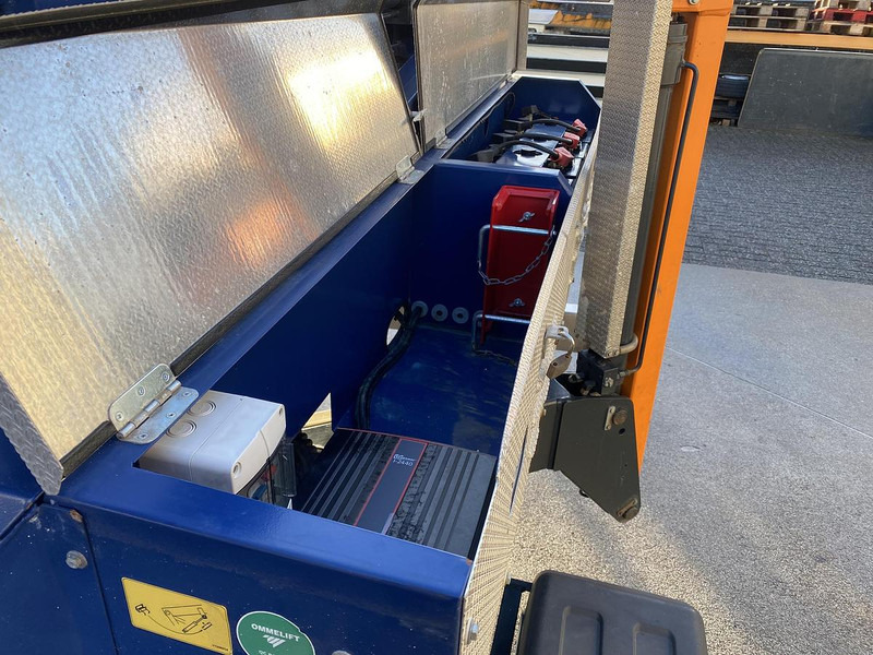 Prívesná plošina Omme 1650EB, Aanhanger hoogwerker, 16,5 meter: obrázok 19 Prívesná plošina Omme 1650EB, Aanhanger hoogwerker, 16,5 meter: obrázok 19