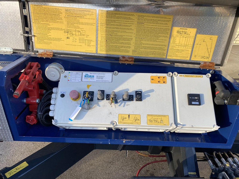 Prívesná plošina Omme 1650EB, Aanhanger hoogwerker, 16,5 meter: obrázok 12 Prívesná plošina Omme 1650EB, Aanhanger hoogwerker, 16,5 meter: obrázok 12