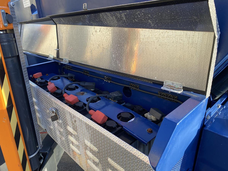 Prívesná plošina Omme 1650EB, Aanhanger hoogwerker, 16,5 meter: obrázok 18 Prívesná plošina Omme 1650EB, Aanhanger hoogwerker, 16,5 meter: obrázok 18