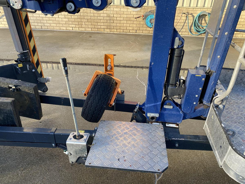 Prívesná plošina Omme 1650EB, Aanhanger hoogwerker, 16,5 meter: obrázok 20 Prívesná plošina Omme 1650EB, Aanhanger hoogwerker, 16,5 meter: obrázok 20