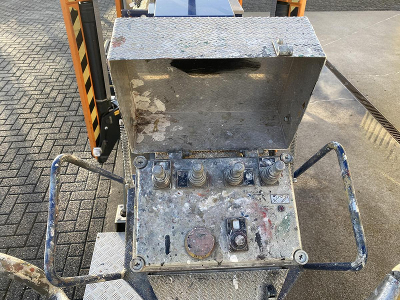 Prívesná plošina Omme 1650EB, Aanhanger hoogwerker, 16,5 meter: obrázok 14 Prívesná plošina Omme 1650EB, Aanhanger hoogwerker, 16,5 meter: obrázok 14