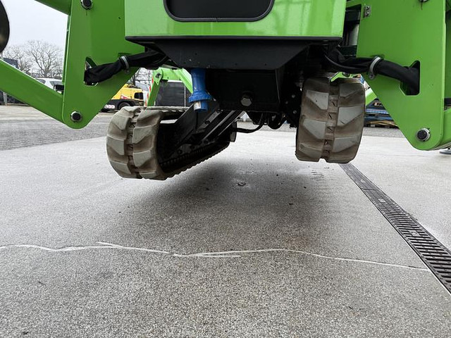 Pásová plošina Ruthmann Bluelift SA22, Spin hoogwerker, 22 meter: obrázok 20 Pásová plošina Ruthmann Bluelift SA22, Spin hoogwerker, 22 meter: obrázok 20