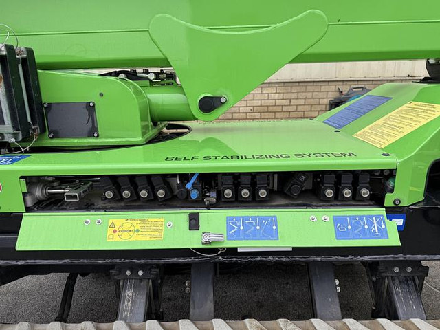 Pásová plošina Ruthmann Bluelift SA22, Spin hoogwerker, 22 meter: obrázok 17 Pásová plošina Ruthmann Bluelift SA22, Spin hoogwerker, 22 meter: obrázok 17