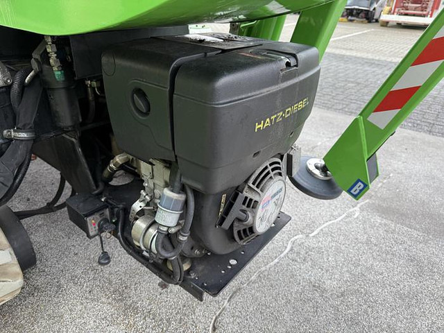 Pásová plošina Ruthmann Bluelift SA22, Spin hoogwerker, 22 meter: obrázok 18 Pásová plošina Ruthmann Bluelift SA22, Spin hoogwerker, 22 meter: obrázok 18