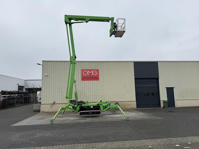 Pásová plošina Ruthmann Bluelift SA22, Spin hoogwerker, 22 meter: obrázok 8 Pásová plošina Ruthmann Bluelift SA22, Spin hoogwerker, 22 meter: obrázok 8