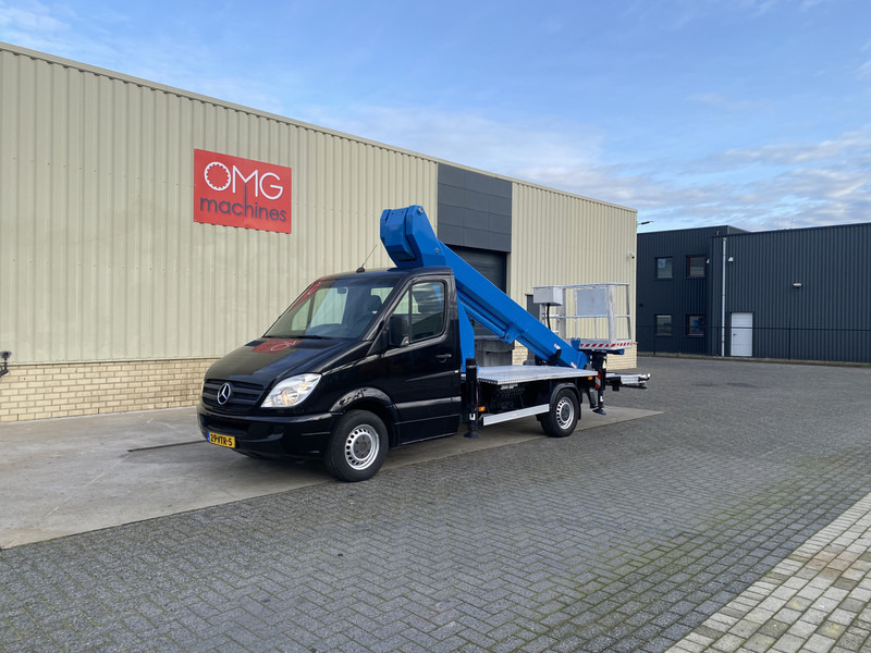 Ruthmann TB220, Auto hoogwerker, 22 meter - Automobilová plošina: obrázok 2 Ruthmann TB220, Auto hoogwerker, 22 meter - Automobilová plošina: obrázok 2