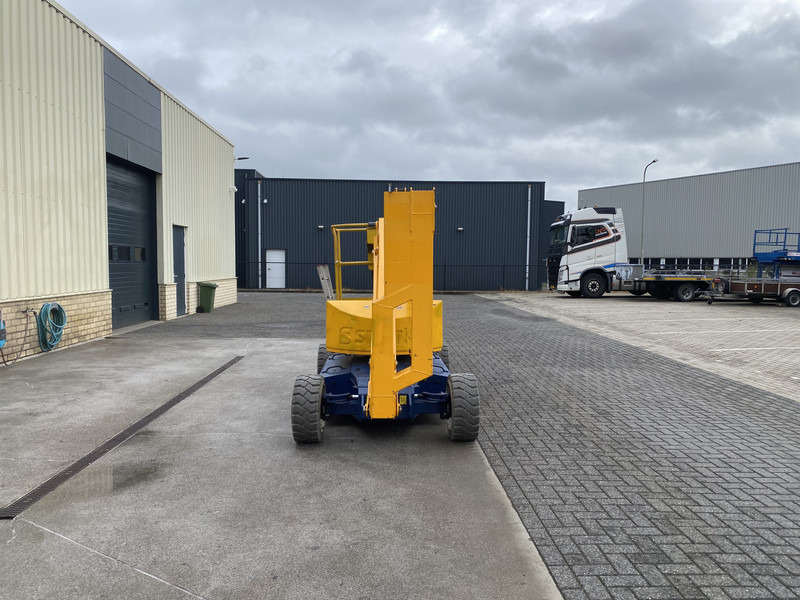 Snorkel A38E, Hoogwerker 13,5 meter - Kĺbová pracovná plošina: obrázok 3 Snorkel A38E, Hoogwerker 13,5 meter - Kĺbová pracovná plošina: obrázok 3