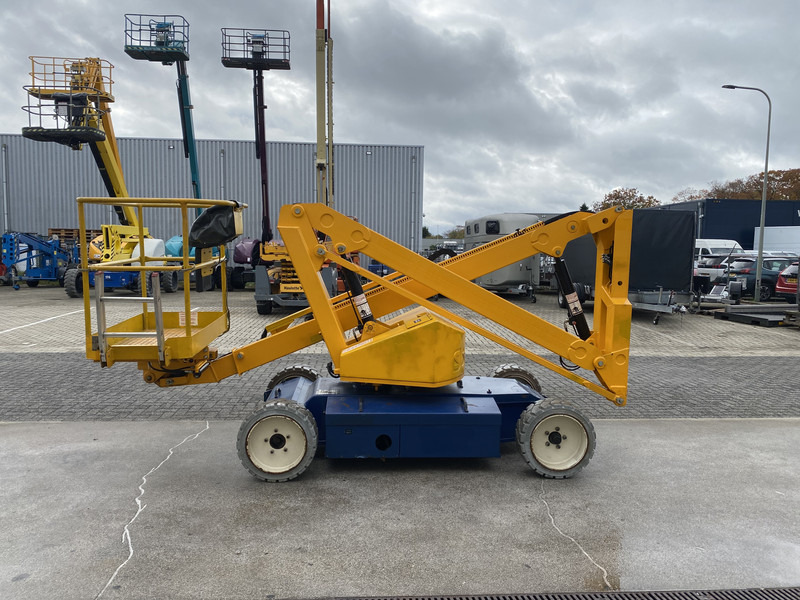 Snorkel A38E, Hoogwerker 13,5 meter - Kĺbová pracovná plošina: obrázok 5 Snorkel A38E, Hoogwerker 13,5 meter - Kĺbová pracovná plošina: obrázok 5