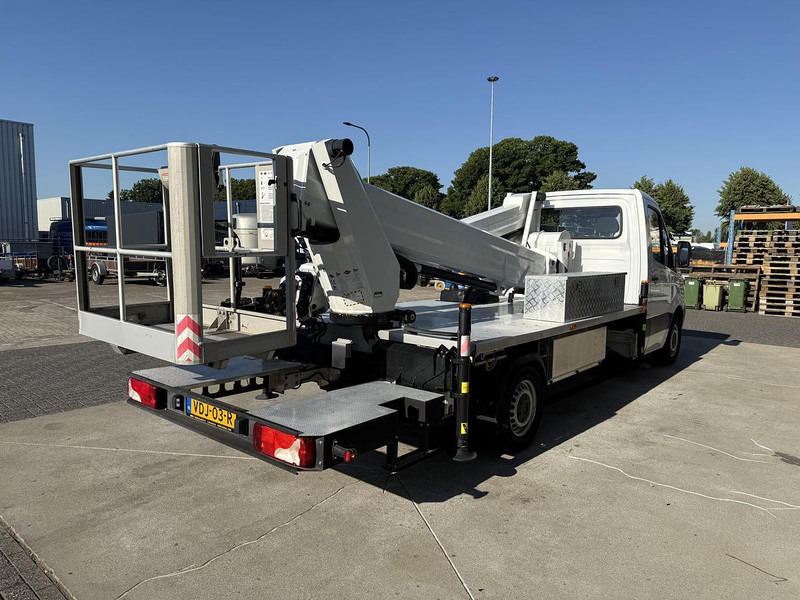 Versalift VTX-240, Auto hoogwerker - Automobilová plošina: obrázok 5 Versalift VTX-240, Auto hoogwerker - Automobilová plošina: obrázok 5