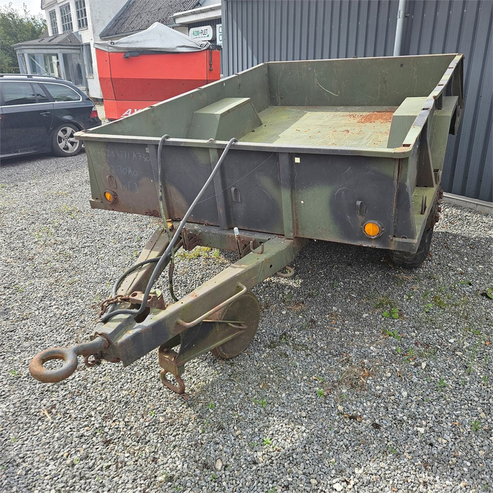 ABC 2WH M105A2 - Auto príves: obrázok 1 ABC 2WH M105A2 - Auto príves: obrázok 1