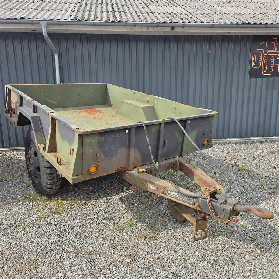 ABC 2WH M105A2 - Auto príves: obrázok 3 ABC 2WH M105A2 - Auto príves: obrázok 3