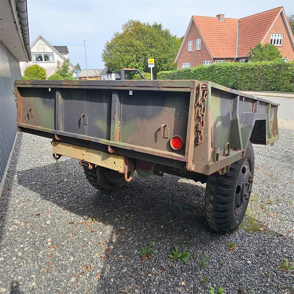 ABC 2WH M105A2 - Auto príves: obrázok 4 ABC 2WH M105A2 - Auto príves: obrázok 4