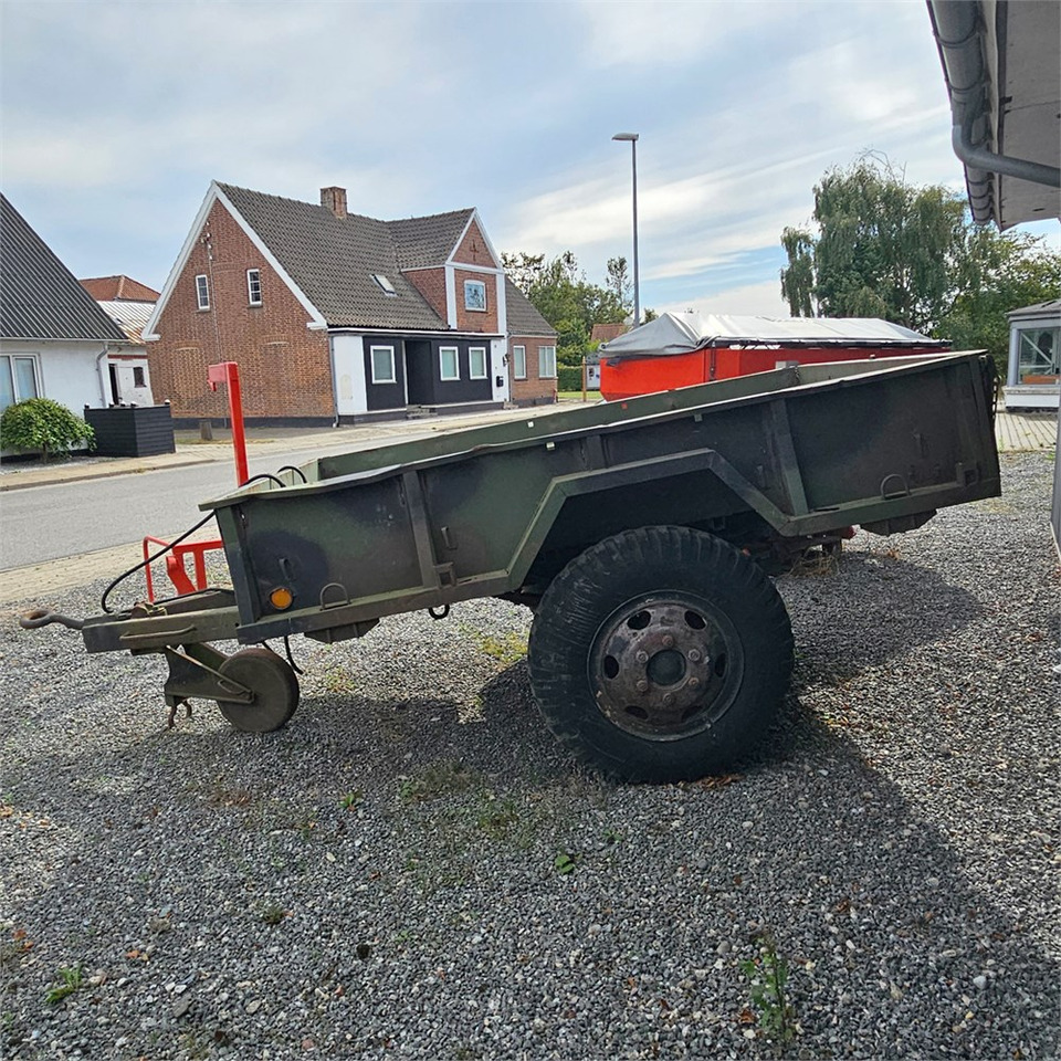 ABC 2WH M105A2 - Auto príves: obrázok 5 ABC 2WH M105A2 - Auto príves: obrázok 5