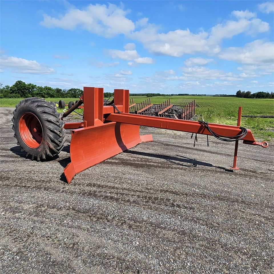 ABC 3,8 m - Skrejper: obrázok 1 ABC 3,8 m - Skrejper: obrázok 1