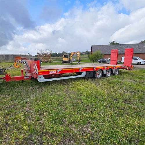 ABC 33000 T - Príves podvalník: obrázok 2 ABC 33000 T - Príves podvalník: obrázok 2