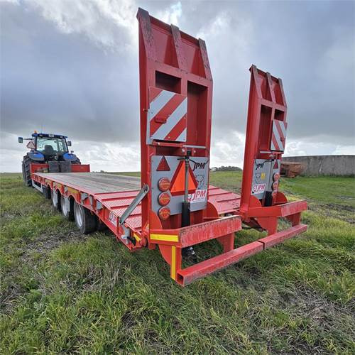 ABC 33000 T - Príves podvalník: obrázok 5 ABC 33000 T - Príves podvalník: obrázok 5