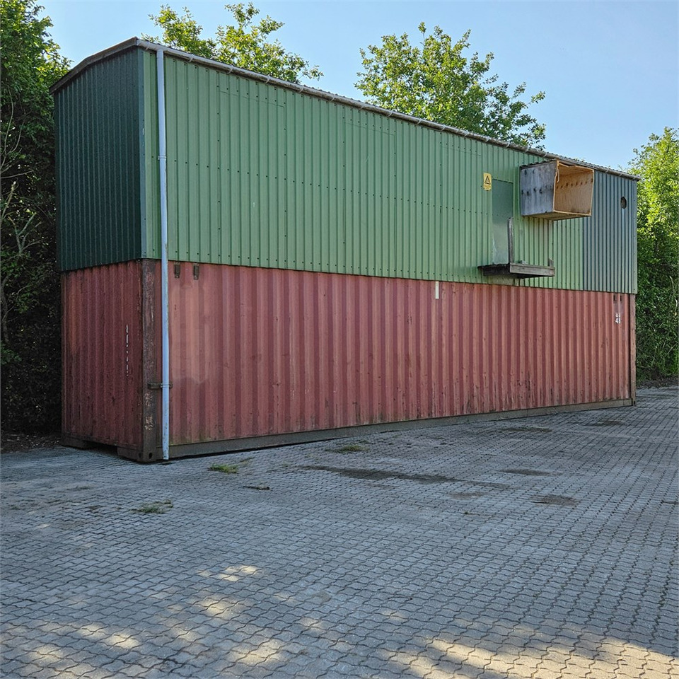 ABC 40 ft - Stavebné zariadenia: obrázok 1 ABC 40 ft - Stavebné zariadenia: obrázok 1