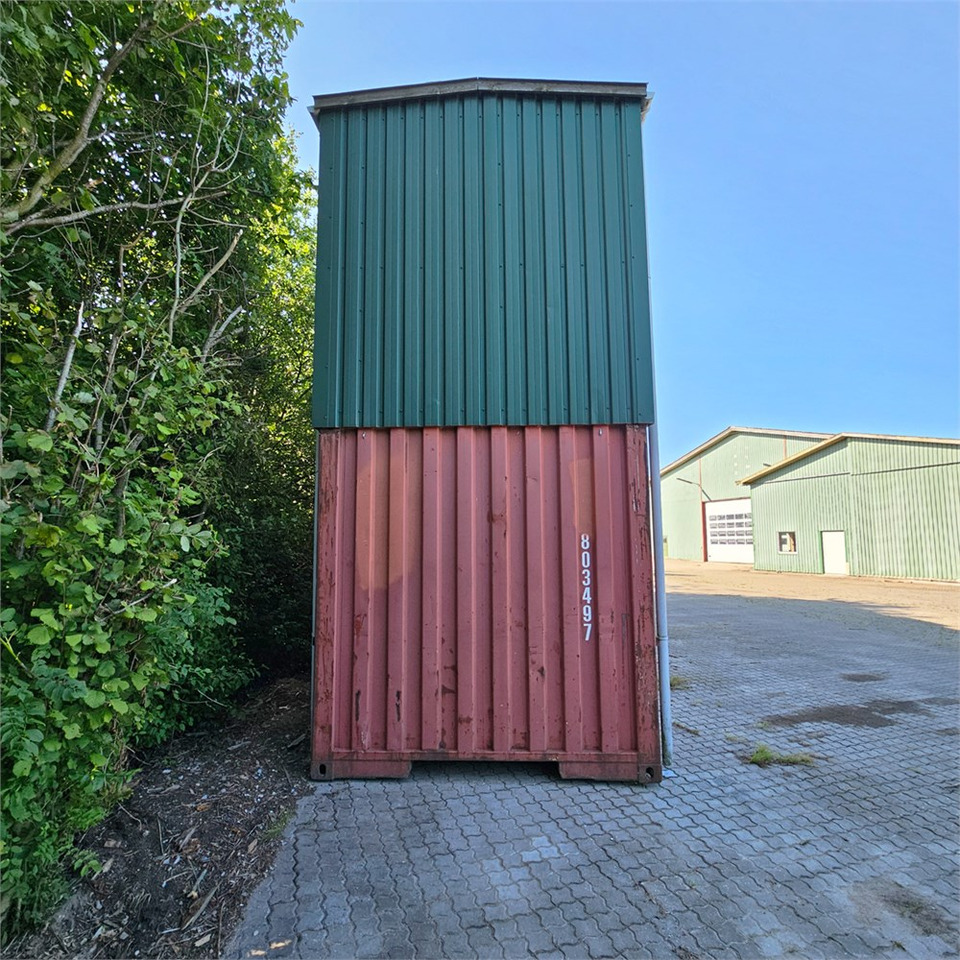 ABC 40 ft - Stavebné zariadenia: obrázok 4 ABC 40 ft - Stavebné zariadenia: obrázok 4