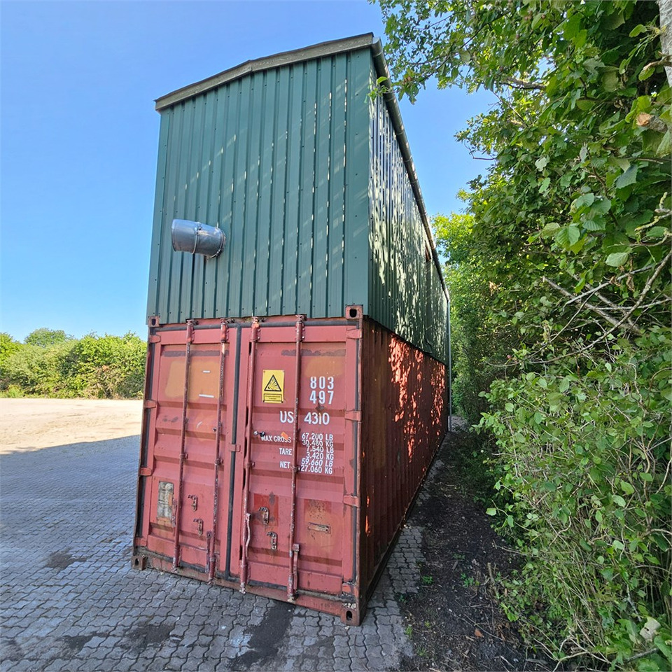 ABC 40 ft - Stavebné zariadenia: obrázok 5 ABC 40 ft - Stavebné zariadenia: obrázok 5