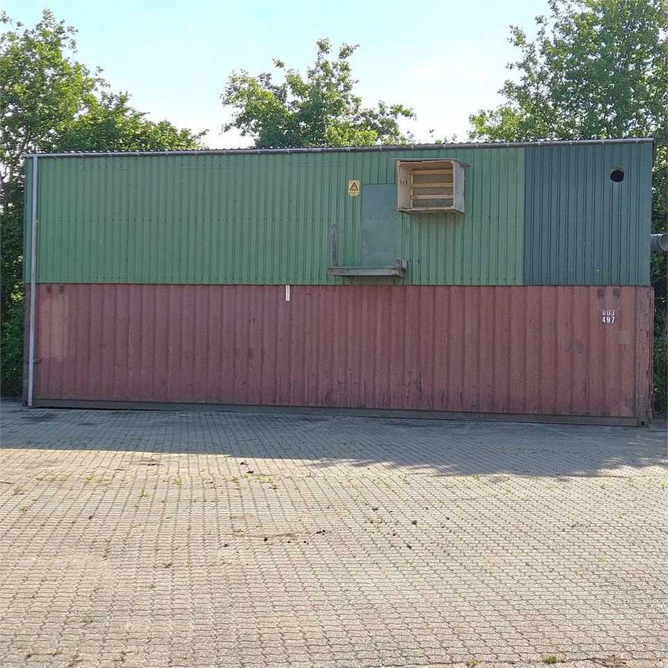 ABC 40 ft - Stavebné zariadenia: obrázok 3 ABC 40 ft - Stavebné zariadenia: obrázok 3