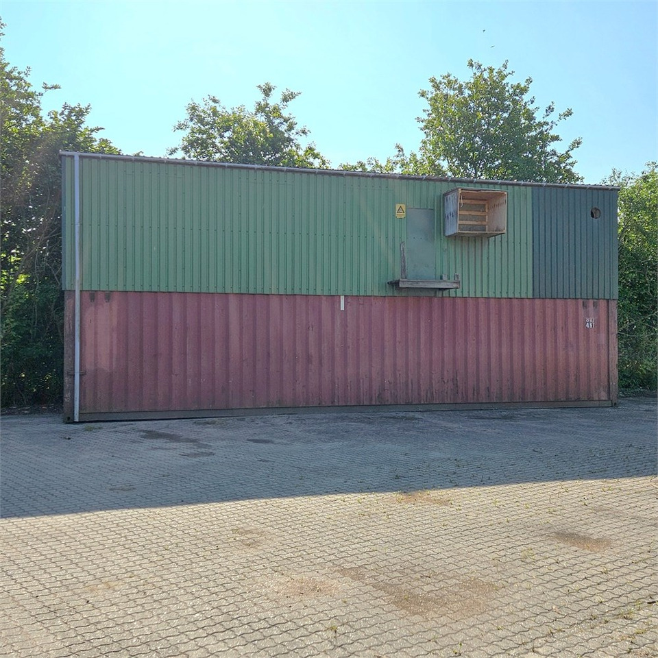 ABC 40 ft - Stavebné zariadenia: obrázok 2 ABC 40 ft - Stavebné zariadenia: obrázok 2