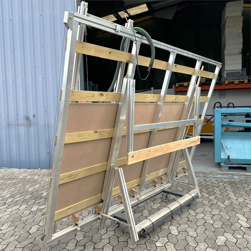 ABC BMI TPS 183*255 - Pladesav med Festool dyksav AT65 EB/1 - Obrábací stroj: obrázok 3 ABC BMI TPS 183*255 - Pladesav med Festool dyksav AT65 EB/1 - Obrábací stroj: obrázok 3
