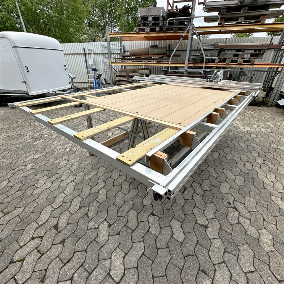 ABC BMI TPS 183*255 - Pladesav med Festool dyksav AT65 EB/1 - Obrábací stroj: obrázok 5 ABC BMI TPS 183*255 - Pladesav med Festool dyksav AT65 EB/1 - Obrábací stroj: obrázok 5