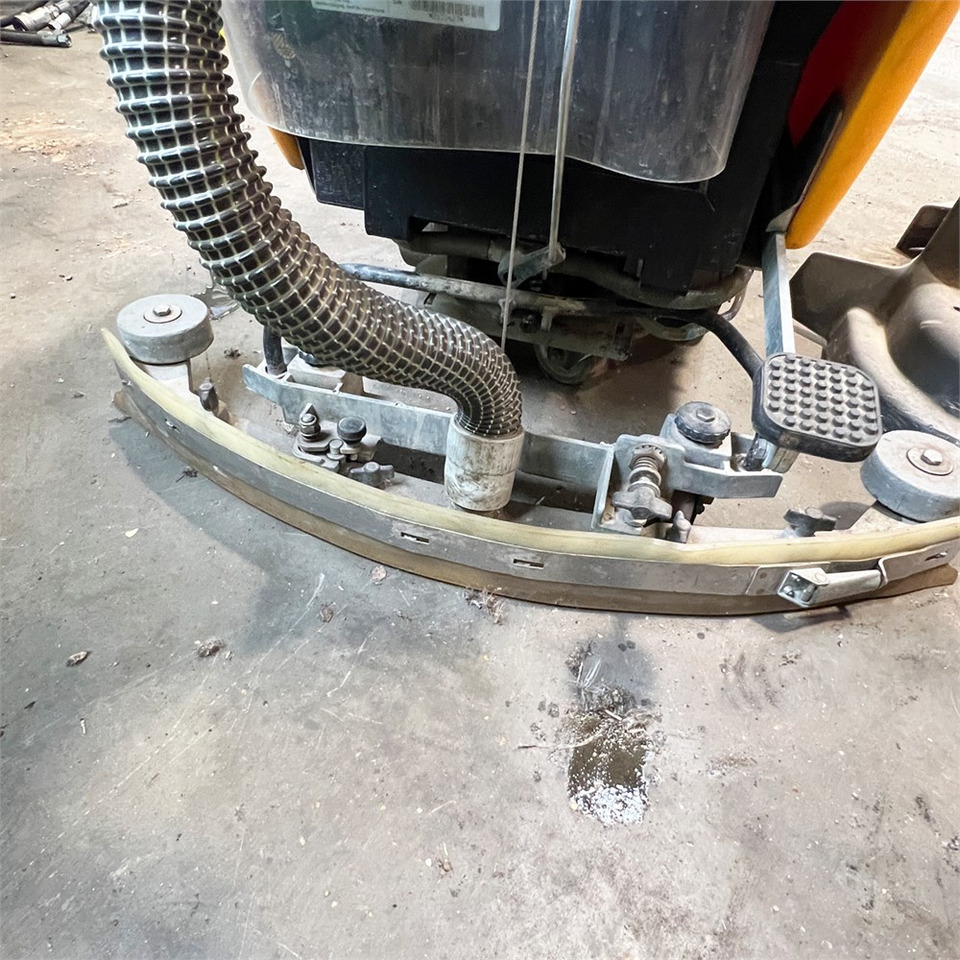 Podlahový umývací stroj ABC CO1250.2 2x: obrázok 12