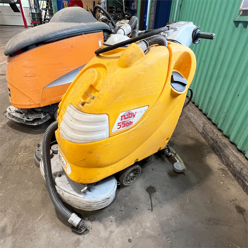 Podlahový umývací stroj ABC CO1250.2 2x: obrázok 6