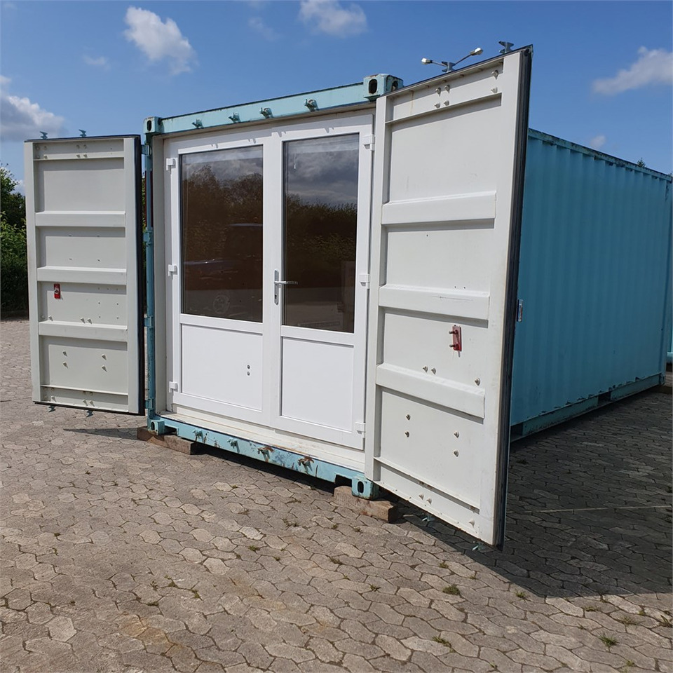 ABC Crew Container - Obytný kontajner: obrázok 1 ABC Crew Container - Obytný kontajner: obrázok 1