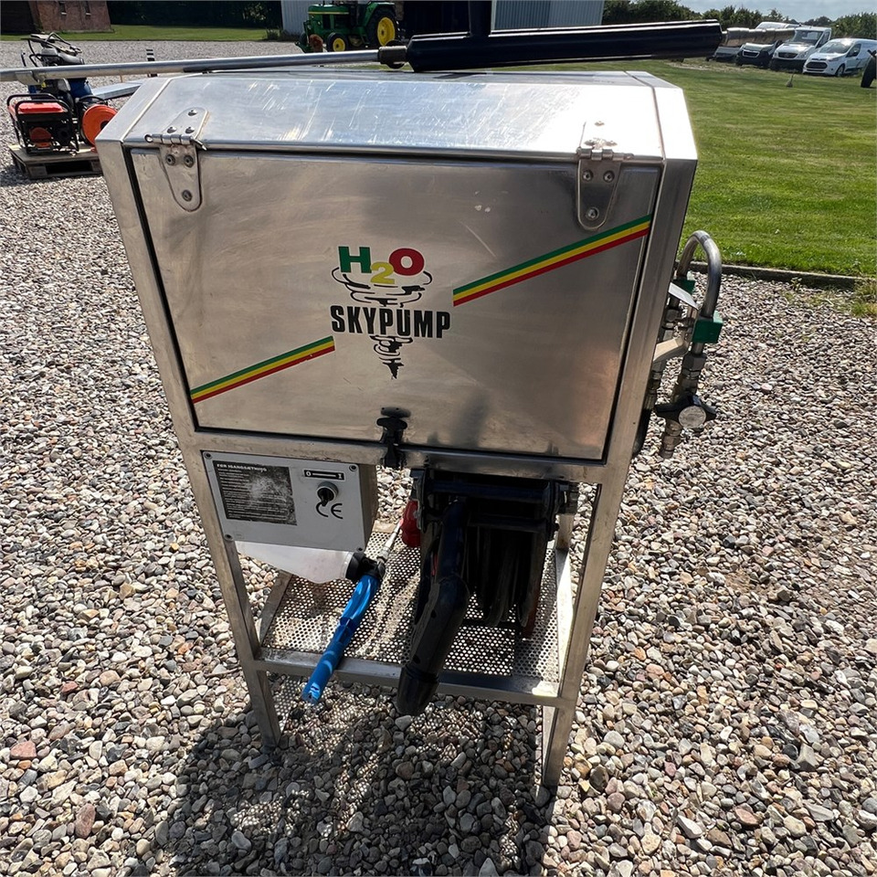 ABC H2O 25/200 - Vysokotlakový čistič: obrázok 2 ABC H2O 25/200 - Vysokotlakový čistič: obrázok 2