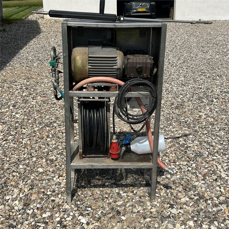 ABC H2O 25/200 - Vysokotlakový čistič: obrázok 5 ABC H2O 25/200 - Vysokotlakový čistič: obrázok 5