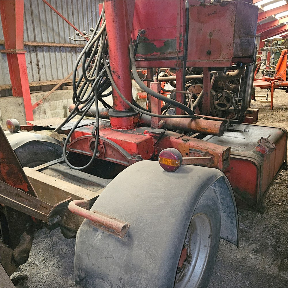 ABC Hydraulisk gylleomrører - Technika pro aplikaci hnoja: obrázok 4 ABC Hydraulisk gylleomrører - Technika pro aplikaci hnoja: obrázok 4