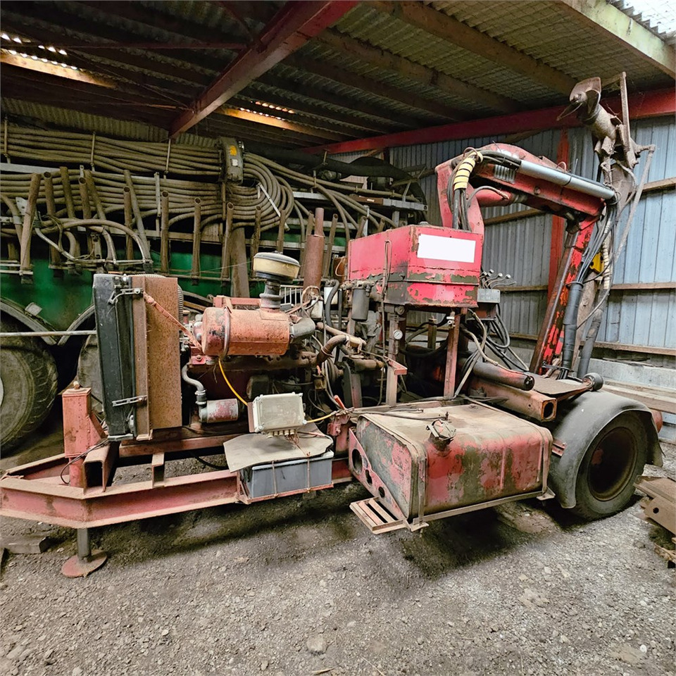 ABC Hydraulisk gylleomrører - Technika pro aplikaci hnoja: obrázok 1 ABC Hydraulisk gylleomrører - Technika pro aplikaci hnoja: obrázok 1