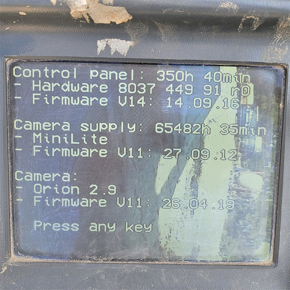 ABC IABK Kloak TV - Nástroj/ Vybavenie: obrázok 3 ABC IABK Kloak TV - Nástroj/ Vybavenie: obrázok 3